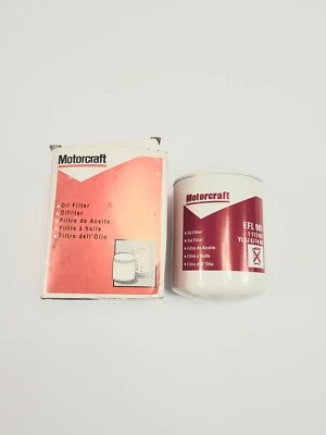 Original Motorcraft 1112651 Oil Filter Maverick Uds US 2.7 Td New - Image 1 of 4