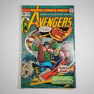 Marvel Comics The Avengers #132 VG Kang War II Legion of the Unliving - Picture 1 of 8