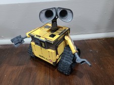Disney Pixar's Wall-E Interactive Robot Works No Remote Control Thinkway Toys