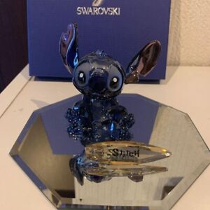 Swarovski Disney Lilo & Stitch Original Crystal Figurine Stitch Ornament