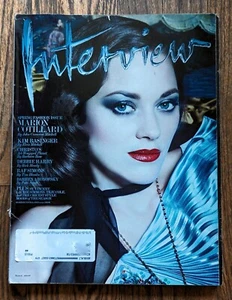 INTERVIEW Magazine March 2014 Raf Simons DEBBIE HARRY Darren Aronofsky St Vincen - Picture 1 of 7