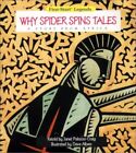 Why Spider Spins Tales: A Story Fro..., Palazzo-Craig,