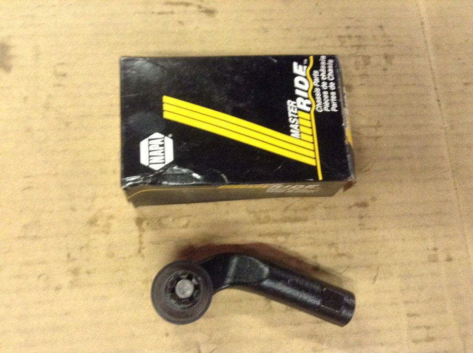 NUEVO NAPA ES800026 Extremo de varilla de dirección delantero izquierdo exterior - Se adapta a Mazda 04-14 Foto 1 de 4