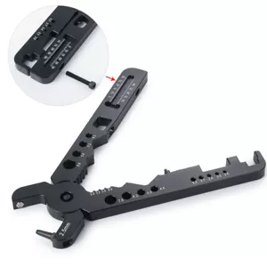 Multifunction Shock Absorber Pliers Clamp Ball Head Clip Wrench For RC Crawler - Picture 1 of 8
