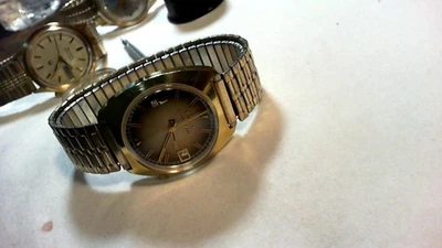 Four Accutron Tunng forks, 214, 219, 2181, 2241. All humming and timed. - Image 1 of 4