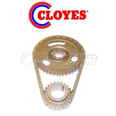 Cloyes Engine Timing Set for 1981 Jeep CJ5 - Valve Train  yn Foto 1 de 4