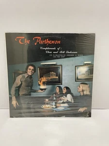 Chris & Bill Liakouras - The Parthenon 12" LP Record 1977 Parthenon Records - Picture 1 of 4