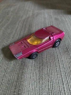 Vintage 1973 MATCHBOX SUPERFAST #39 ROLAMATICS CLIPPER - Image 1 of 4