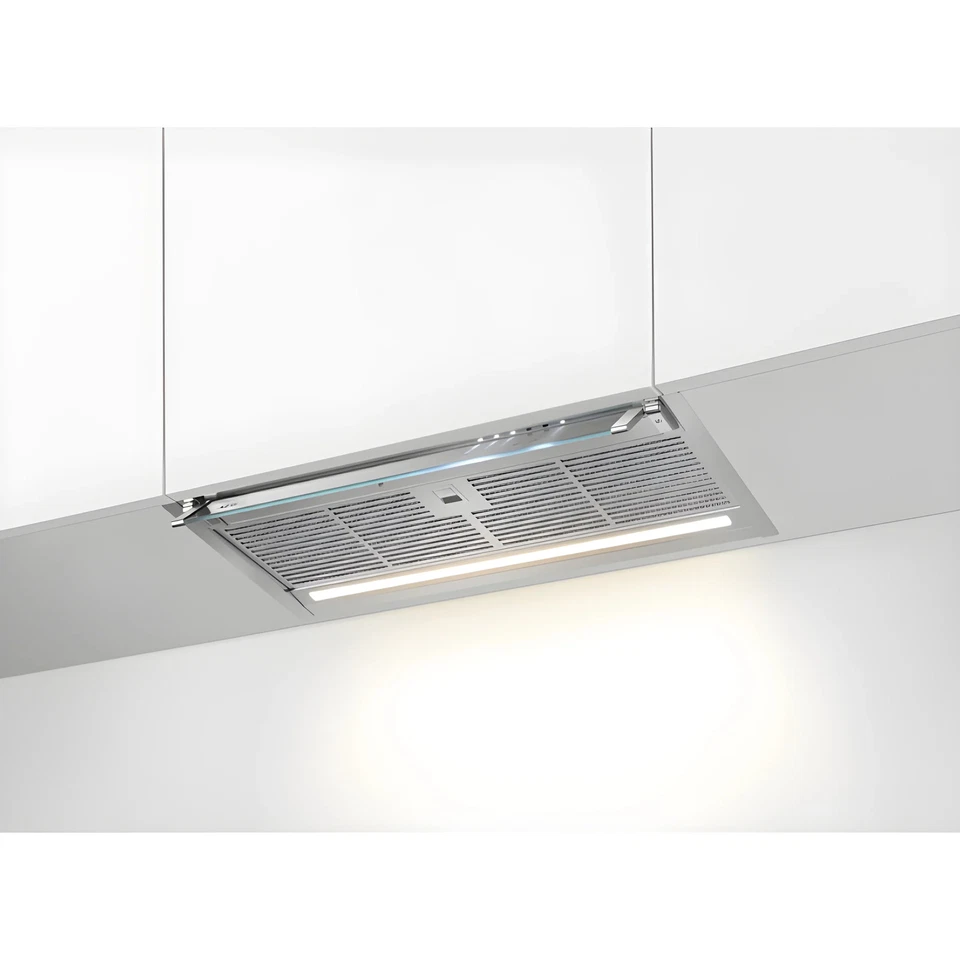 AEG GDE686HM - Stainless steel Integrated Integrated Extractor Hood - A+ energy — 第 1/1 张图片