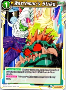 Dragon Ball Super Card Game Watchman's Strike Cross Spirits BT14-117 Common - Bild 1 von 1
