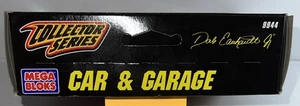 Vintage Mega Bloks NASCAR Dale Earnhardt Jr Car & Building Set 27 Piece NEW 9944 - Picture 1 of 6
