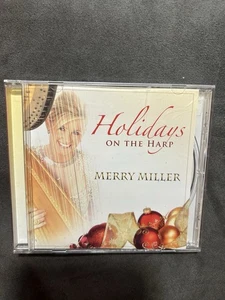 Holidays On The Harp By Merry Miller (CD, 2011) - Bild 1 von 2