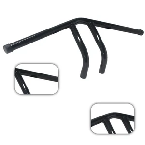 1" Rise Ape Hangers Handlebar For Harley Fat Boy - Bild 1 von 16