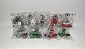 McDonalds Happy Meal Express 2017 Holiday Express 9 trenes conjunto trenes #1-9 ¡NUEVO! - Imagen 1 de 13