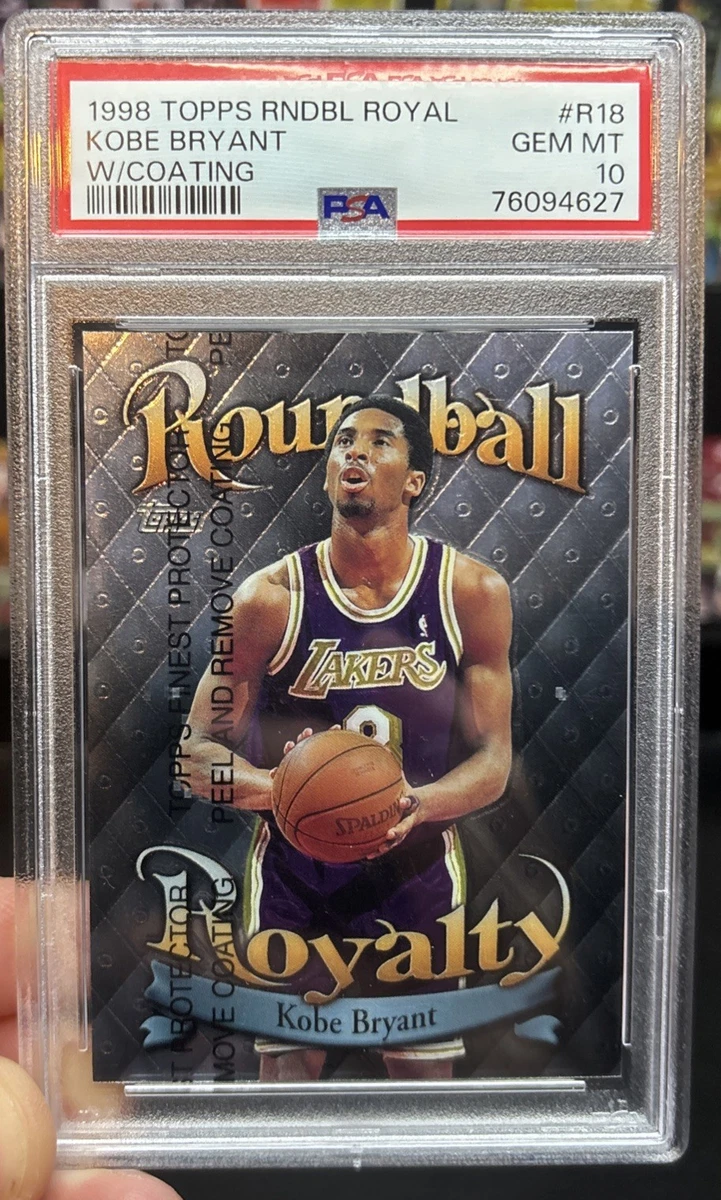 その他 Kobe 1998-99 Topps Finest Arena Stars Kobe 1998-99 Topps Finest Arena Stars Kobe Bryant 1998-99 Topps