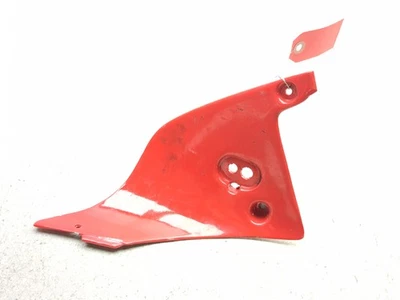 Carenado delantero derecho panel cubierta panel B 97-05 Honda Super Hawk VTR1000F Foto 1 de 4