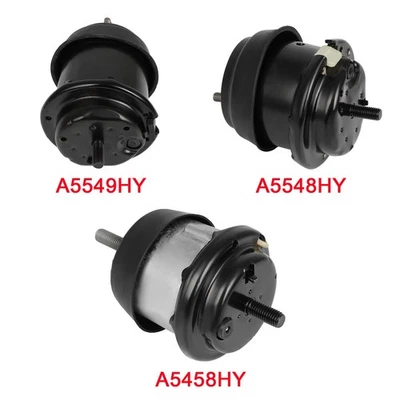 Montaje de motor y transmisión de 3 piezas para Buick Enclave GMC Acadia 2009-2017 Foto 1 de 4