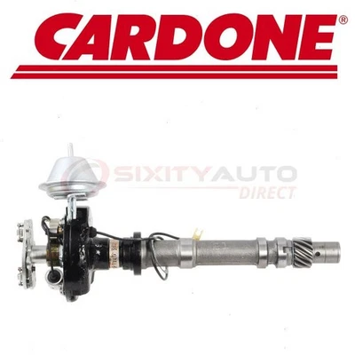 Cardone Reman Distributor for 1961-1974 Chevrolet K10 Pickup 4.6L 5.0L 5.3L tt - Image 1 of 4