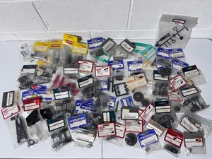 Kyosho HUGE Lot Vintage RC R/C Various Parts Off Road Racing Buggy New NOS Old - Picture 1 of 5