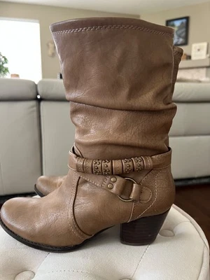 Baretraps Reemona светло-коричневый ботинки 7 М - Изображение 1 из 4