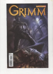 Grimm #3A, Parrillo Cover, NM 9.4, 1st Print, 2013,Flat Rate Ship-Use Cart,Scans - Picture 1 of 2