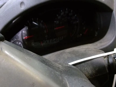 Speedometer Cluster MPH 6 Cylinder Fits 10 FRONTIER 973482 - Image 1 of 4