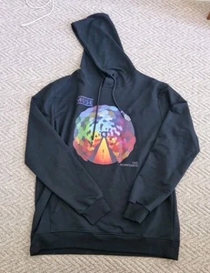 MUSE Black Hoodie The Resistance 2009 Size L - Picture 1 of 2