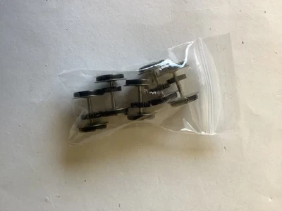 Roco HO 6 essieux avec engrenages et Bandages A1A 68000 - Photo 1/2