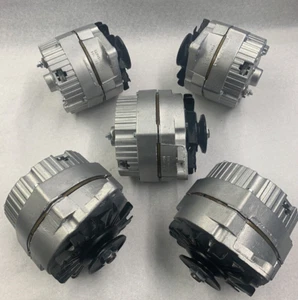 ALTERNADOR CORVETTE DELCO REMY 1969-82 RESTAURADO COMO ORIGINAL/SÚPER - Imagen 1 de 8