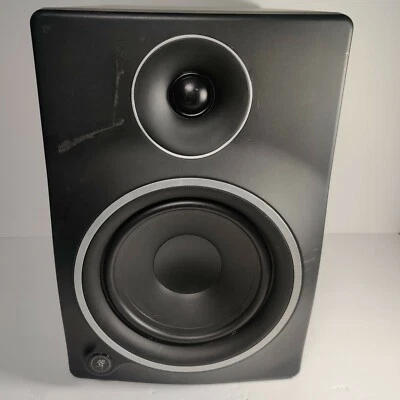 Mackie Mr6 mk3 Black Studio Monitors Speaker  - Image 1 of 4