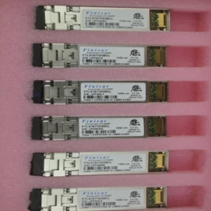 Modulo ottico 100% nuovo FINISAR FTLX1671D3BCL 10G SFP+ 1550NM ER - Foto 1 di 2