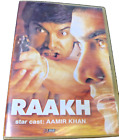 RAAKH - (ENG SUBTITLES) - AAMIR KHAN - BOLLYWOOD DVD - FREE POSTAGE