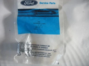 NOS N808886-s305 Ford / Mercury O.E. Clip - Brakes?  - Imagen 1 de 1