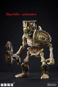 Yototoy Army Of Skeleton:Skeleton Heavy Armor 2023WF Limited Action Figures Toy - Picture 1 of 2