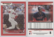 2001 Donruss Baseball's Best Bronze Kenny Lofton #114
