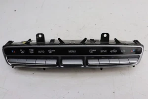 Mercedes Benz C63S AMG C205 Coupe 2016 Climate Control Switch A2059054706 J235 - Picture 1 of 5