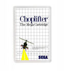 Choplifter Sega Master Système Fridge Magnet Aimant Frigo