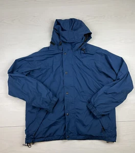 Vintage REI Elements Soft Shell Jacket Mens Medium - Picture 1 of 10