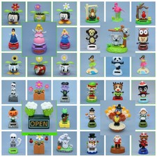 solar dancing figures