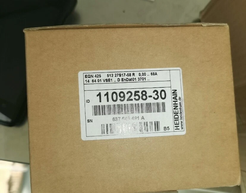 Heidenhain EQN425 512-27S17-58 encoder Brand New - Image 1 of 1