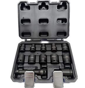 Blue Point Tools 12 pieces 1/2" Impact Socket Set - Picture 1 of 2