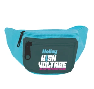 Holley HHVE Fanny Pack Aqua 10395HOL - Picture 1 of 3