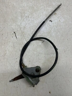 1973 John Deere 140 Tractor Kohler K321AS Engine Control Cable - Image 1 of 3
