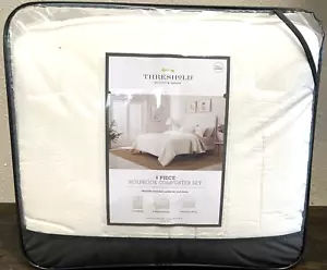 Full/Queen 4 Piece Holbrook Relaxed Washed Comforter & Sham Set - Picture 1 of 3