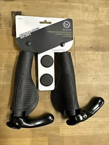 Sunlite Ergo Plus Locking Lock On Black 135mm - Picture 1 of 1