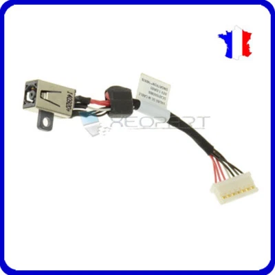 Connecteur alimentation Dell XPS P56F001 Dc power jack