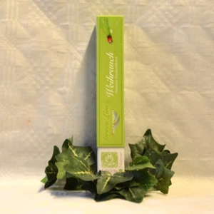€ 615 / 1 kg Holy Smokes Green Line Räucherstäbchen WEIHRAUCH 10 g - Bild 1 von 2