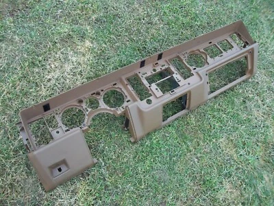 Buick LeSabre Delta Electra 1977-81 tablero soporte conjunto inferior Foto 1 de 4