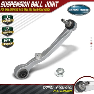 Brazo de control inferior trasero delantero derecho bmw e60 525i 530i 545i 550i 2004-2006 Foto 1 de 4