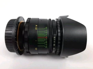 HELIOS-44-2 58mm F/2 SUPER BOKEH USSR PORTRAIT EF MOUNT LENS BIOTAR DESIGN - Picture 1 of 20